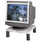 Fellowes Standard Monitor Riser   Up To 60lb   Up To 17 Monitor 