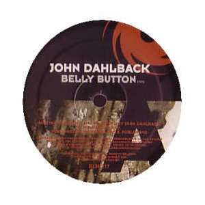   JOHN DAHLBACK / BELLY BUTTON / SONG FOR DJINGIS JOHN DAHLBACK Music