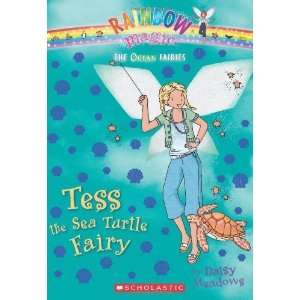   Turtle Fairy A Rainbow Magic Book [Paperback] Daisy Meadows Books