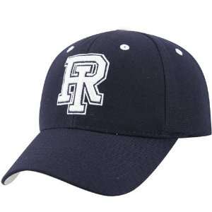  NCAA Top of the World Rhode Island Rams Navy Blue Triple 