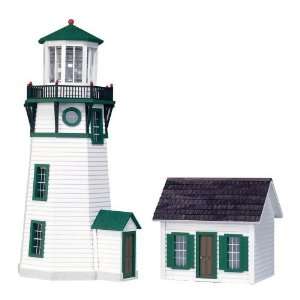  Finished 1/2 Scale Lighthouse Toys & Games