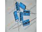 5pcs 500V 10uf 85C New Axial Electrolytic Capacitors for tube amp