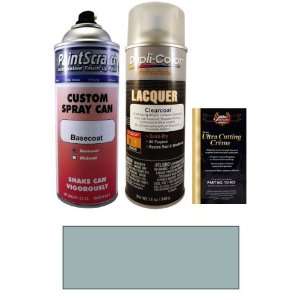   Blue Metallic Spray Can Paint Kit for 2012 Porsche Boxster (M5Q/H3