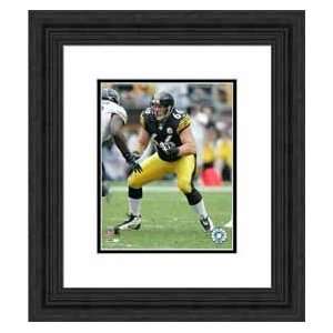 Alan Faneca Pittsburgh Steelers Photograph  Sports 