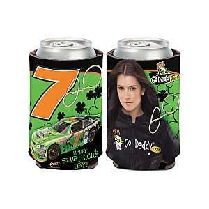  Wincraft Danica Patrick St.Patricks Day Can Cooler Two 