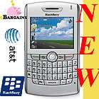 NEW RIM Blackberry 8820 UNLOCKED WiFi Cell phone AT&T 843163016293 
