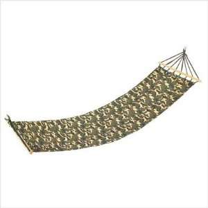  Camouflage Hammock 