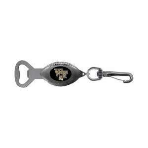   Bottle Opener Key Ring   NCAA College Athletics Fan Shop Accessories