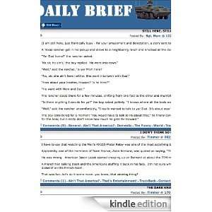  The Daily Brief Kindle Store