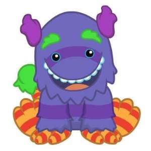  Webkinz Purple Monster Code Certificate   Virtual Pet Only 