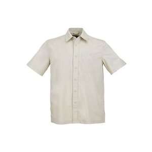  5.11 Tactical Covert Dress Shirt Short Sleeve Sand Large 