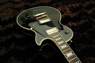   Gibson 2000 made Les Paul Custom long neck tenon Made In Japan  