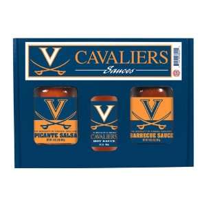  Virginia Cavaliers NCAA Tailgate Party Pack Sports 