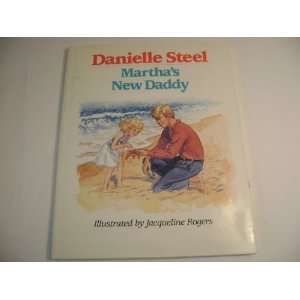  Marthas New Daddy [Hardcover] Danielle Steel Books