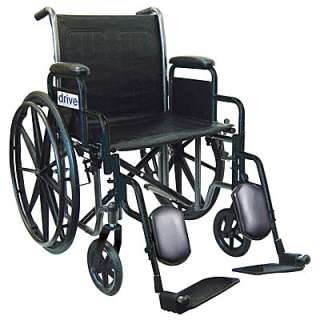 Silver Sport 2 Wheelchair Wheel Chair Drive 20 ELR  