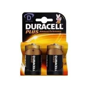 Uk Dapper   Duracell Mn1300B2 Standard Alkaline D Size Batteries (Pack 