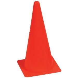   15 Safe T Cones ORANGE 15 LIGHTWEIGHT SAFE T CONE