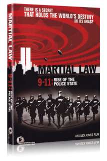 Martial Law 911 The Rise of the Police State Alex Jones  