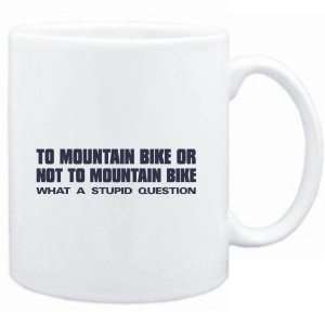  Mug White  HAMLET Mountain Bike  Sports Sports 