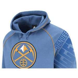  Denver Nuggets Outerstuff NBA Youth Tip Off Pullover 
