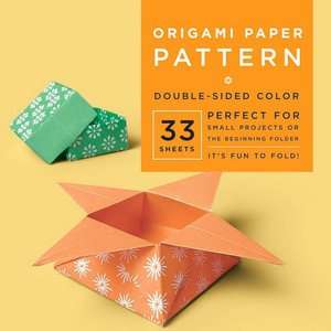   Origami Paper Patterns by Tuttle Publishing, Periplus 