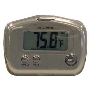  Accurite Weather Resistant Digital Thermometer Wired w 