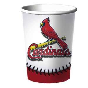  St. Louis Cardinals Party Cup Toys & Games