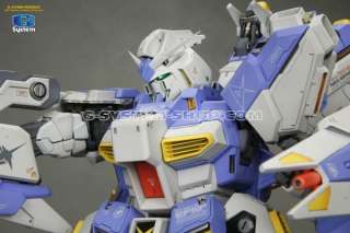 System GS 254 1/72 RX 93 2 Hi Nu PG Strike Conversion Gundam resin 
