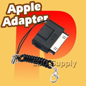 iPhone 4G iPod iPad mini USB sync charger dock adapter  