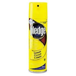  Pledge Lemon Cleaner 12.5 oz. (Pack of 12) Health 