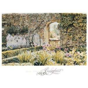    Sissinghurst   Poster by David Coolidge (35x25)