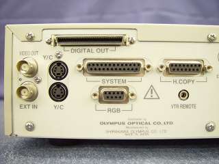 Olympus Endoscopy Camera Control Unit OTV S6 OTV S6C  