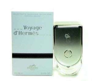 VOYAGE DHERMES by Hermes 3.4 OZ EDT REFILLABLE SPRAY  