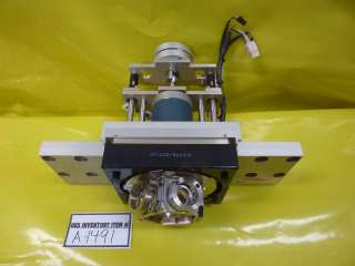 KLA Tencor 2365 IS Microscope Turret Assy. 0049061 002 working  
