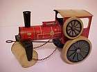 antique tin wind up steam roller toy made us zone ger $ 394 95 time 