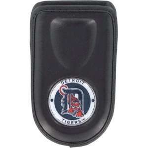  MLB Detroit Tigers Cell Phone Pouch (MLL02TIGERS) Cell 