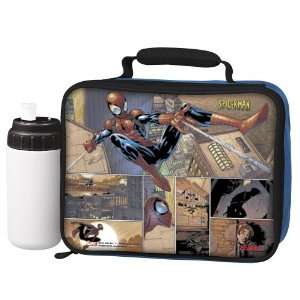  Spiderman Insulated Lunch Bag Toys & Games