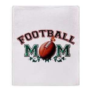  Stadium Throw Blanket Football Mom with Ivy Everything 