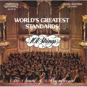  101 Strings; The Worlds Great Standards D. L. Miller 