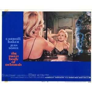  The Sweet Body of Deborah Movie Poster (11 x 14 Inches 