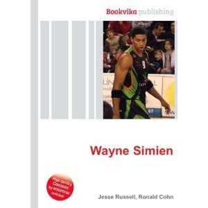  Wayne Simien Ronald Cohn Jesse Russell Books