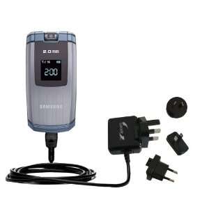 International Wall Home AC Charger for the Samsung SGH A746 A747 A767 