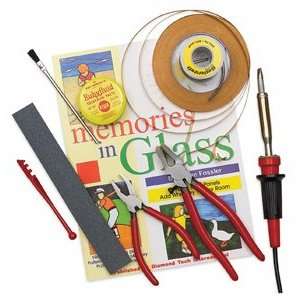  Stained Glass Class Kit   Stained Glass Class Kit Arts 