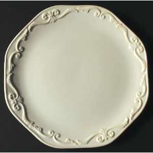 Daniel Cremieux Marie Antoinette Dinner Plate, Fine China Dinnerware 