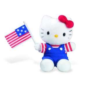  Hello Kitty Flag Waver