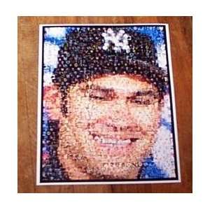  New York Yankees Johnny Damon Montage 