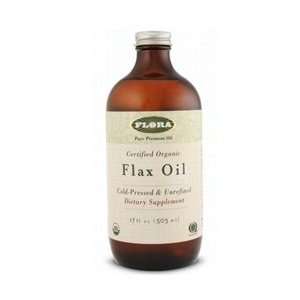  Flax Oil 17oz