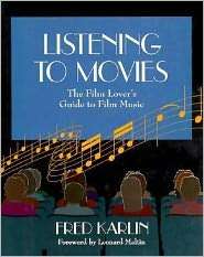   to Film Music, (0028733150), Fred Karlin, Textbooks   