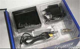 CCTV Tester Camera Test 3.5 TFT LCD Monitor 12V OUTPUT With Wristband 