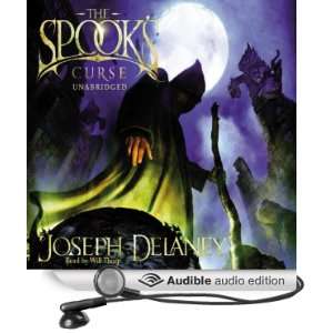   Curse (Audible Audio Edition) Joseph Delaney, Will Thorp Books